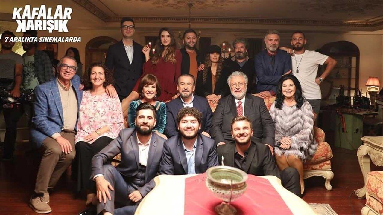 Kafalar Karışık - 2018 0