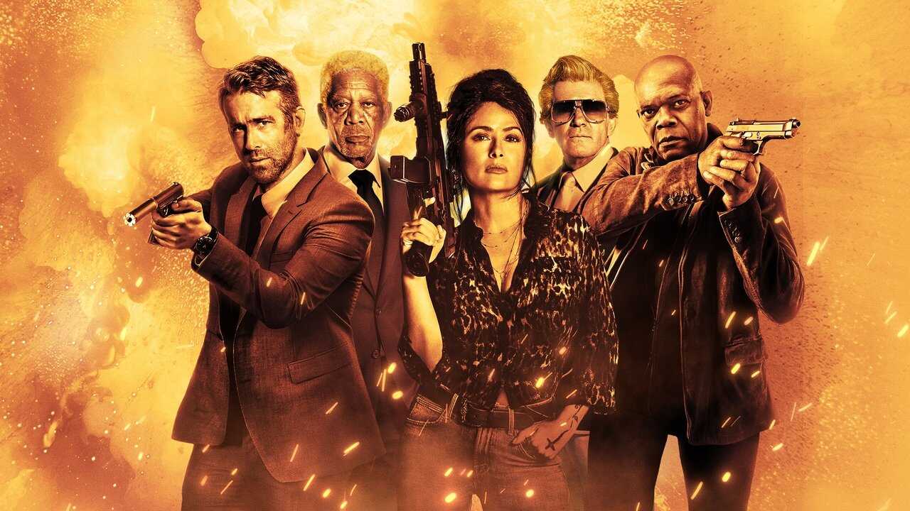 Hitman's Wife's Bodyguard 0