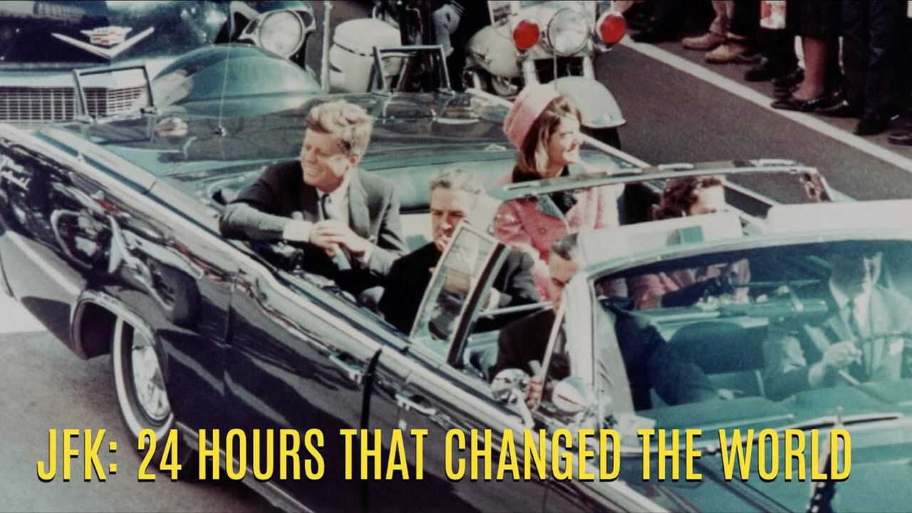 EN| JFK: 24 Hours That Changed the World - 2023 0