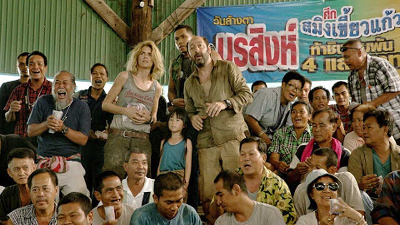 [FR] On a marché sur Bangkok (2014) 0