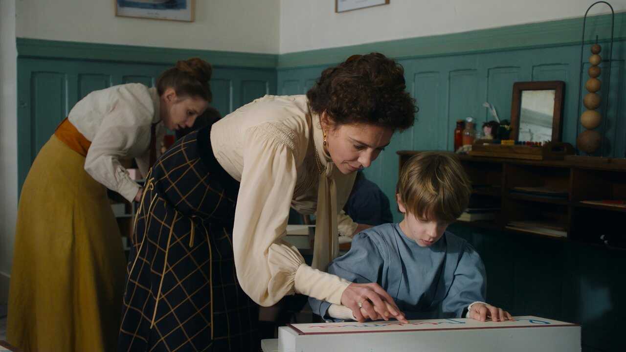 María Montessori (2024) 0