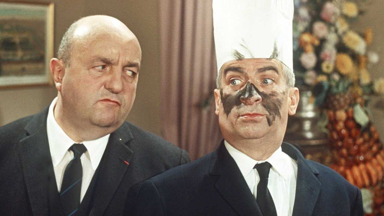Le Grand Restaurant 0