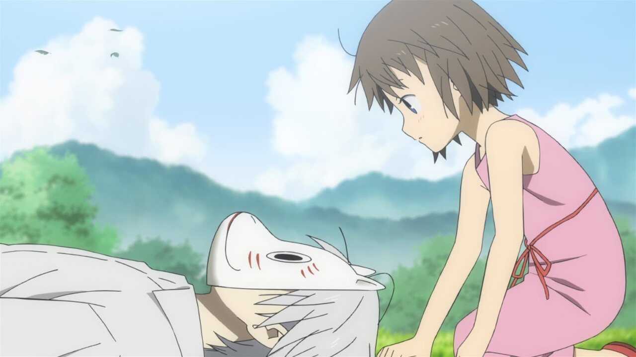 Hotarubi no Mori e 0