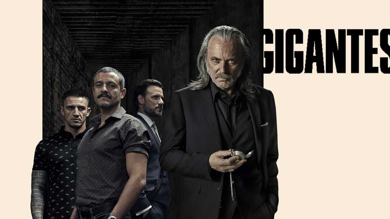 ES - Gigantes (2018) 0