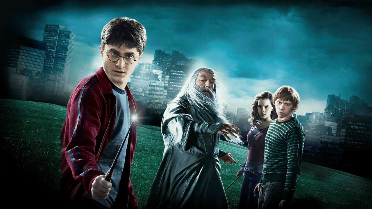 Harry Potter and the Half-Blood Prince (2009) 0