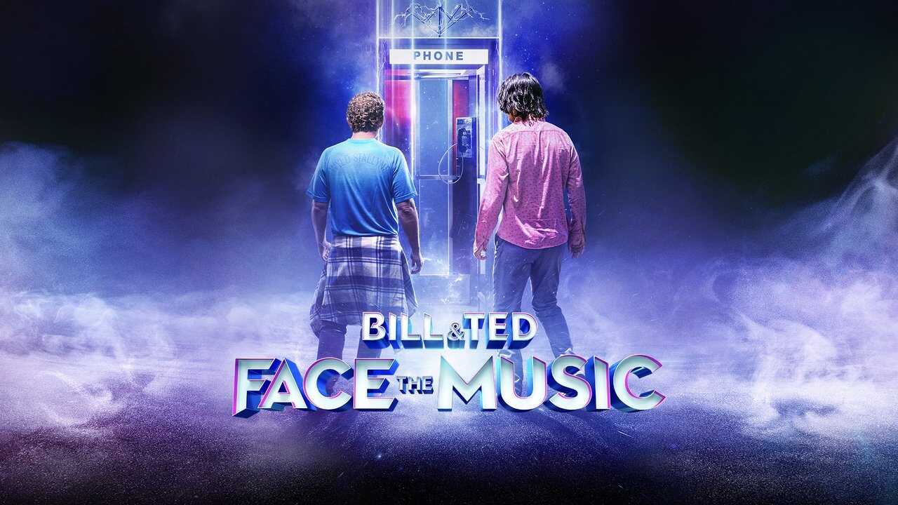 Bill et Ted Sauvent l'univers 0