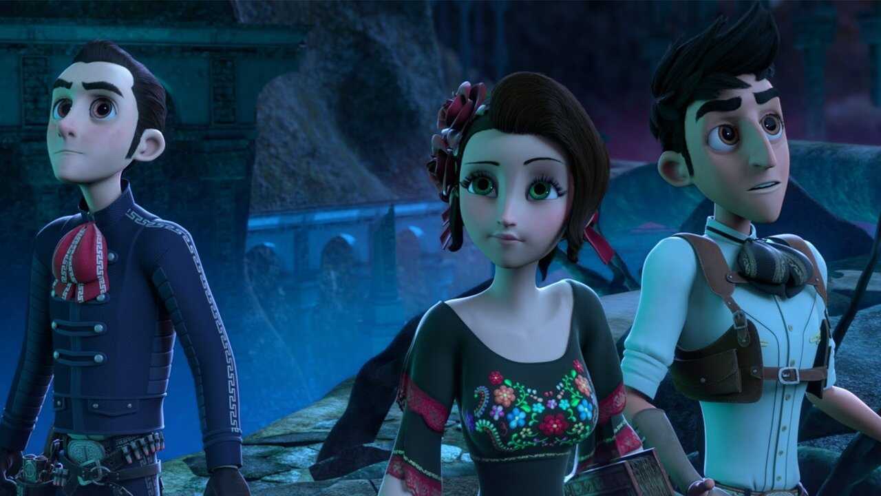 Η Μεγάλη Ευχή της Σάλμα (2019) 0