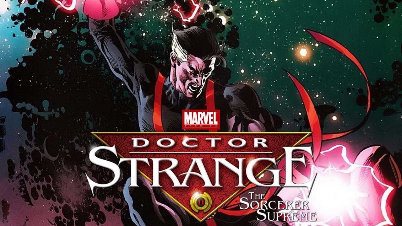 Docteur Strange Le Sorcier Supreme 0