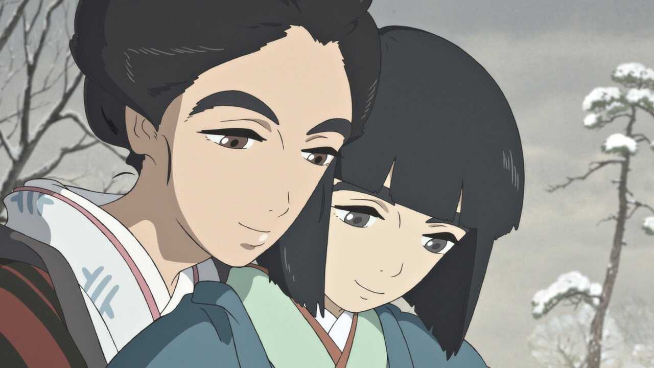 Miss Hokusai 0