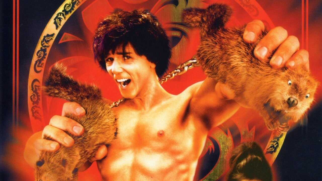 Kung Pow 0