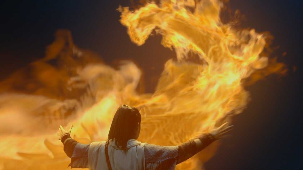 Dragon in the Desert (2021) 0