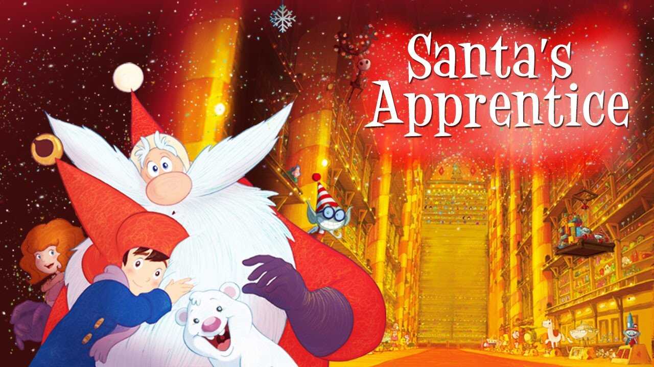 L'apprenti Père Noël 0