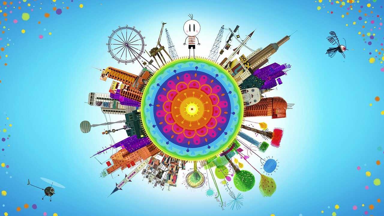 BR| O Menino e o Mundo - 2014 0