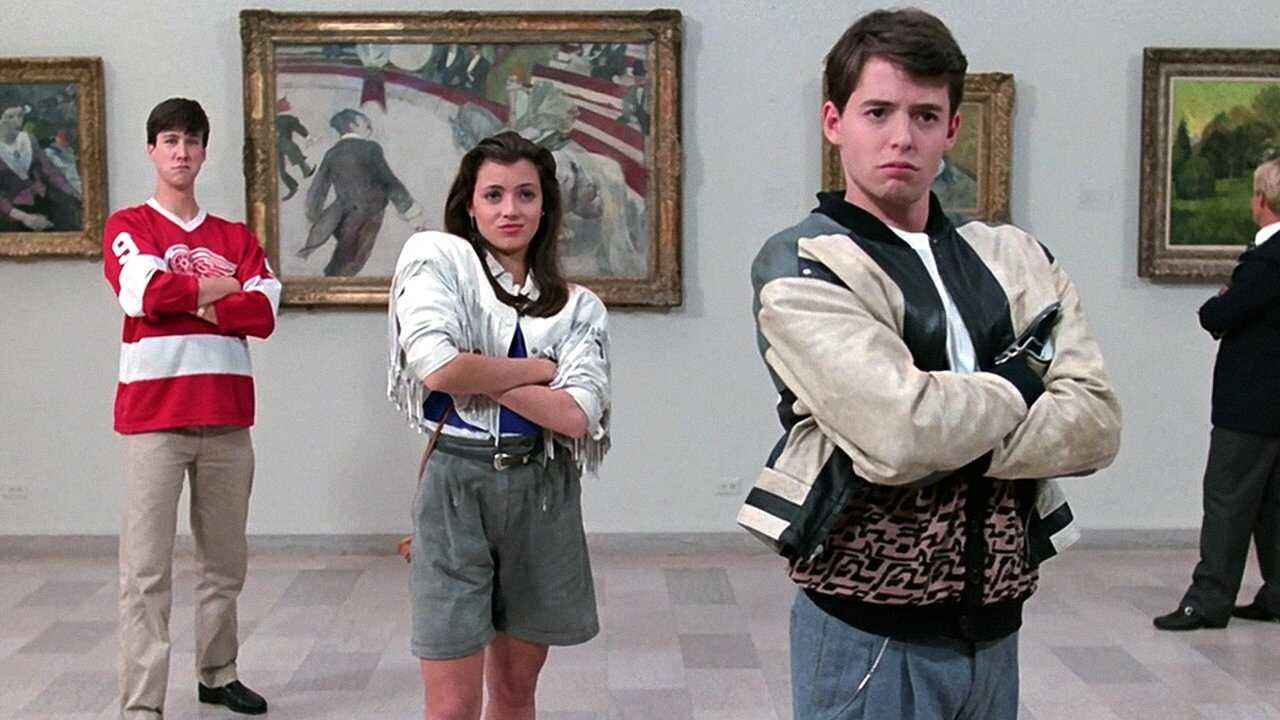 [FR] Ferris Bueller's Day Off (1986) 0