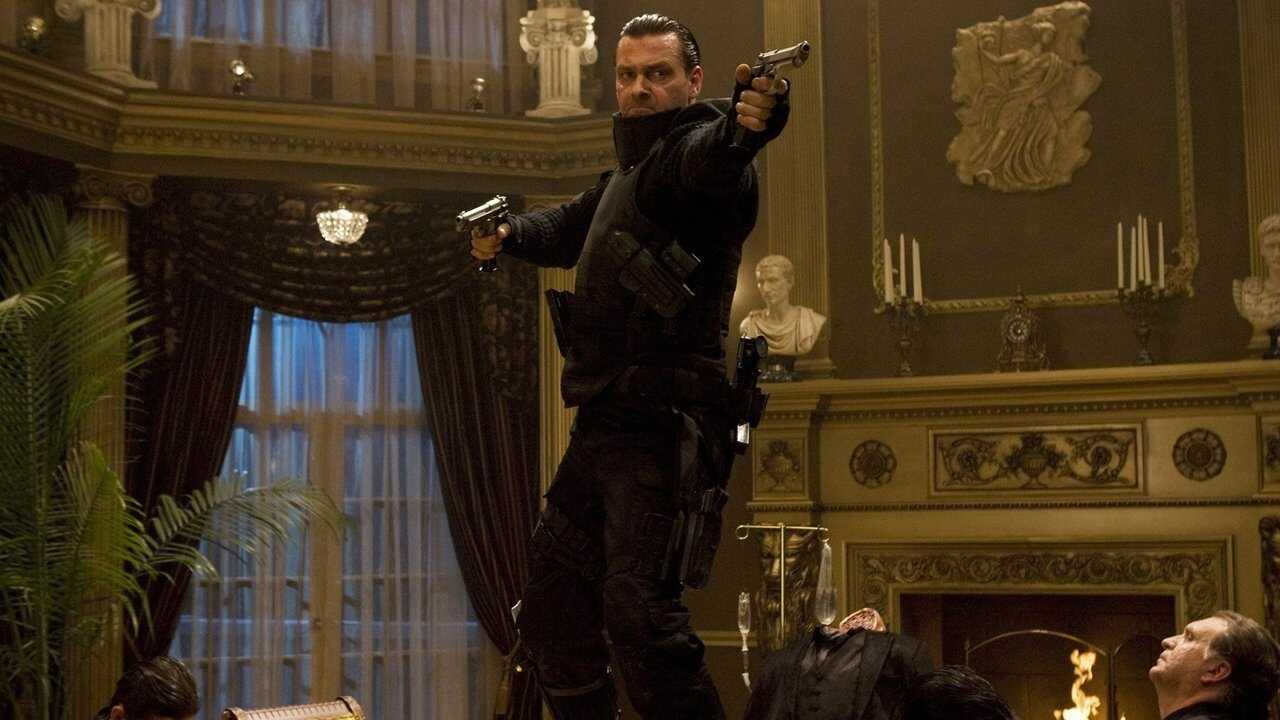 EAR - Punisher: War Zone - 2008 0
