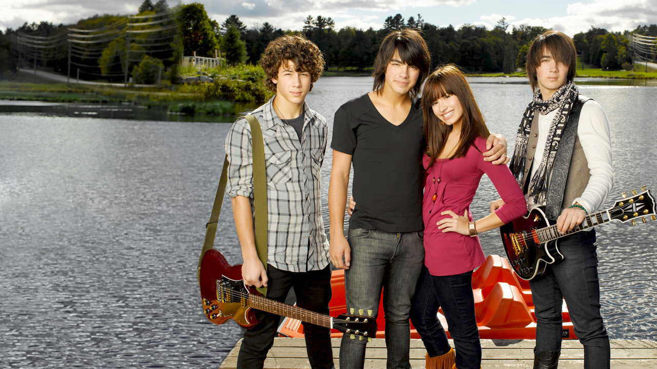 BR| Camp Rock - 2008 0