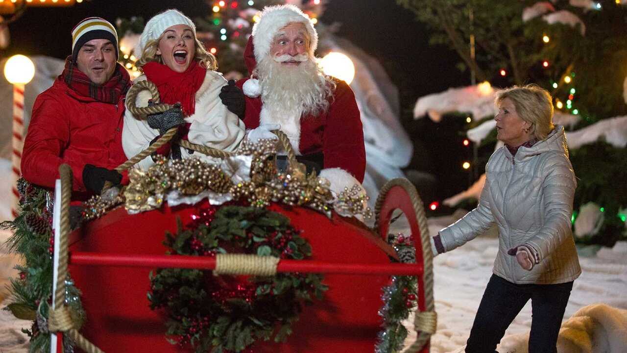 Becoming Santa 0