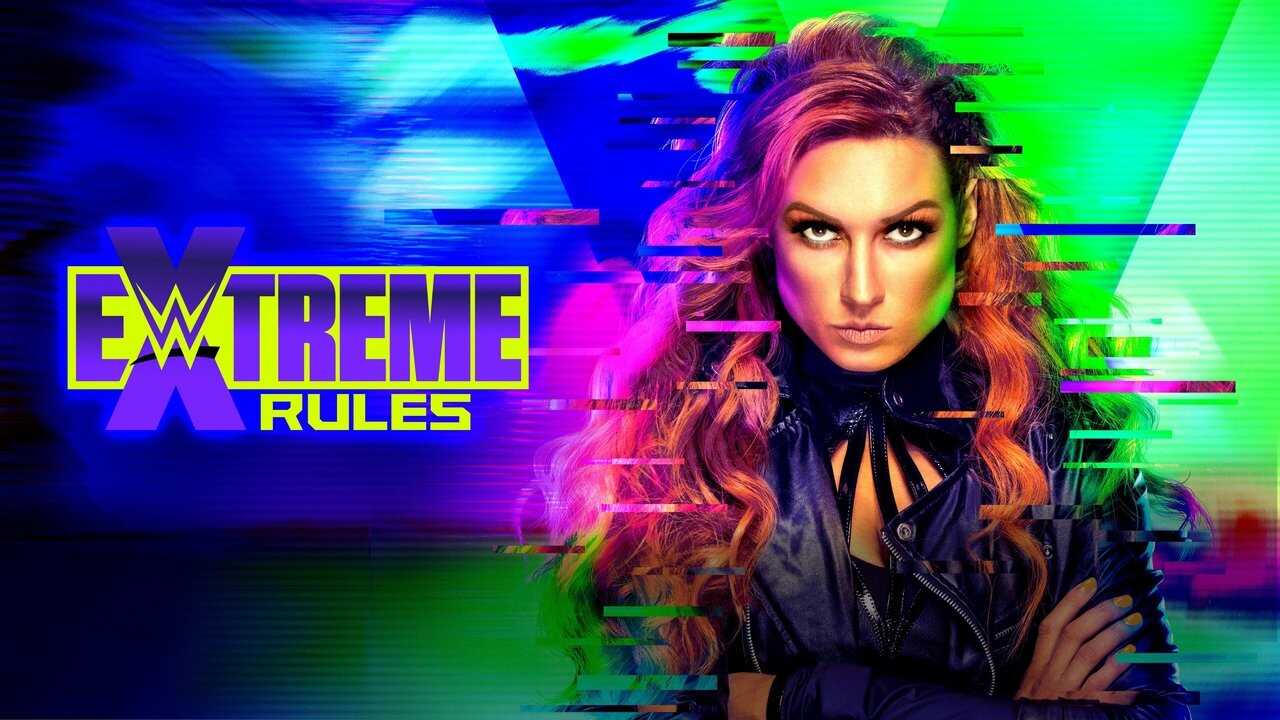 WWE Extreme Rules 2021 0