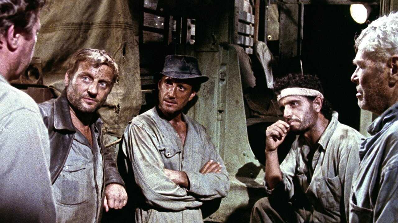 Le Convoi de la peur 0