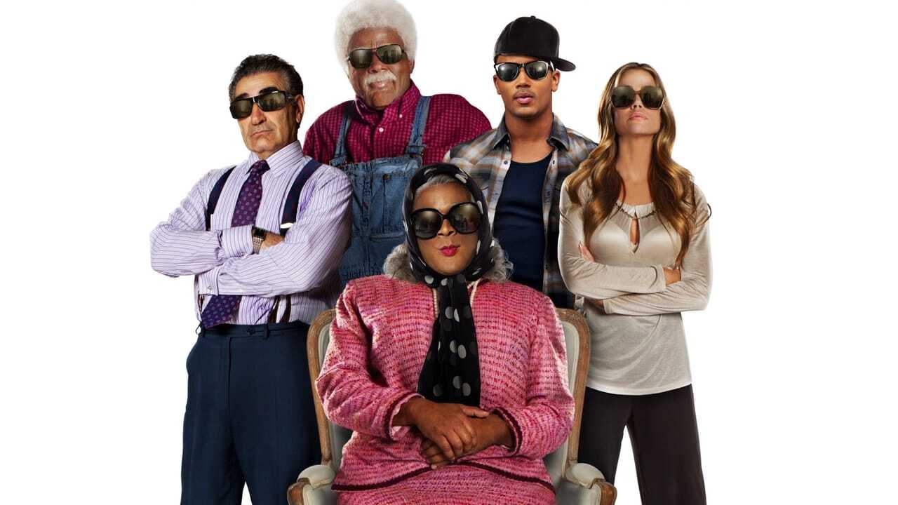 Madea's Witness Protection (2012) 0