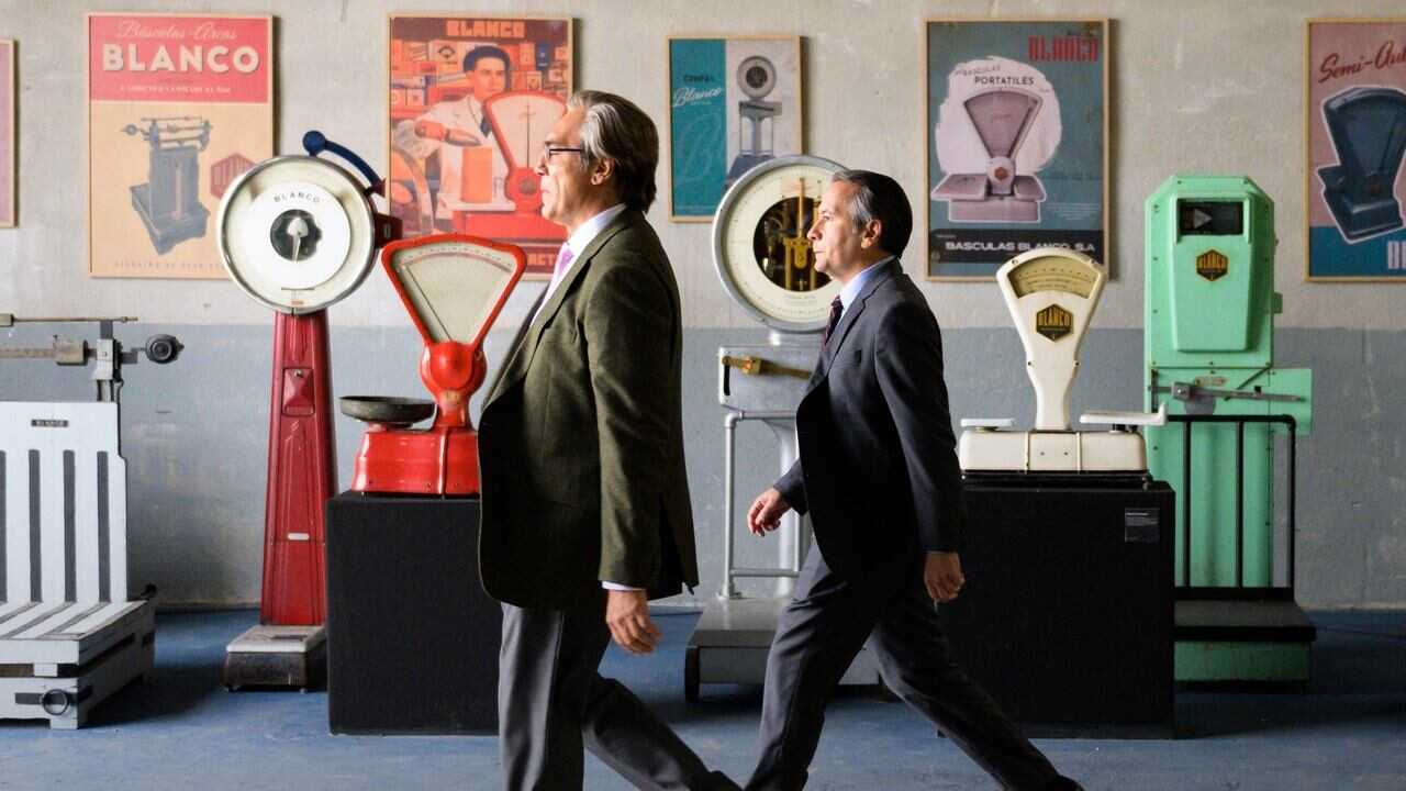 [FR] The Good Boss (2021) 0