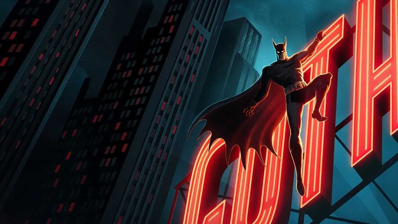 Batman: Caped Crusader (2024) 1