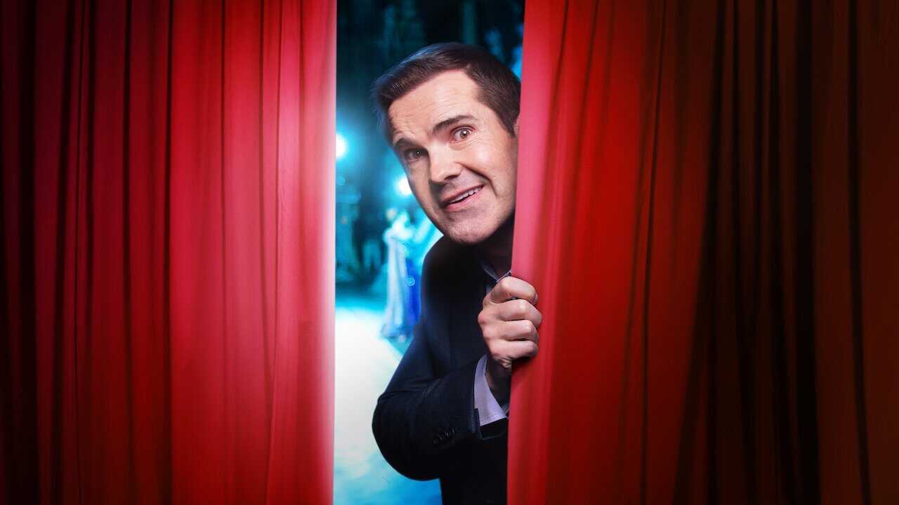 Jimmy Carr: His Dark Material 0