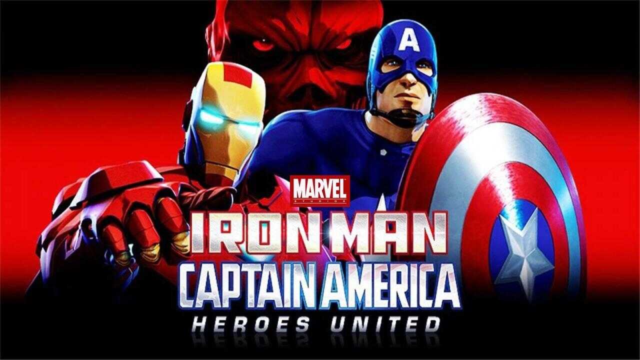 Iron Man & Captain America: Heroes United 0