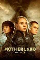 Motherland: Fort Salem (US) 8