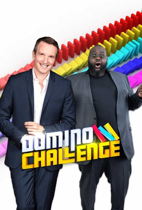 |NL| Domino Challenge 8