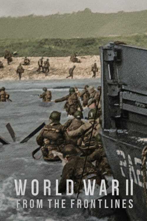 |TR| World War II: From the Frontlines 8