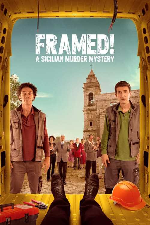 |AR| Framed! A Sicilian Murder Mystery 8