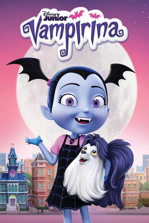 |NL| Vampirina 8