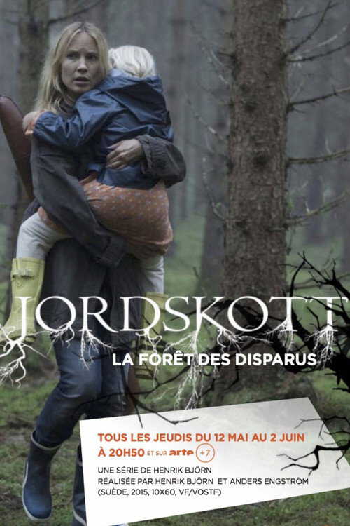 |FR| Jordskott : La forêt des disparus 8