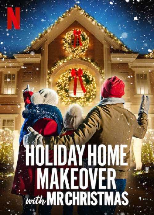 |NL| Holiday Home Makeover with Mr. Christmas 8