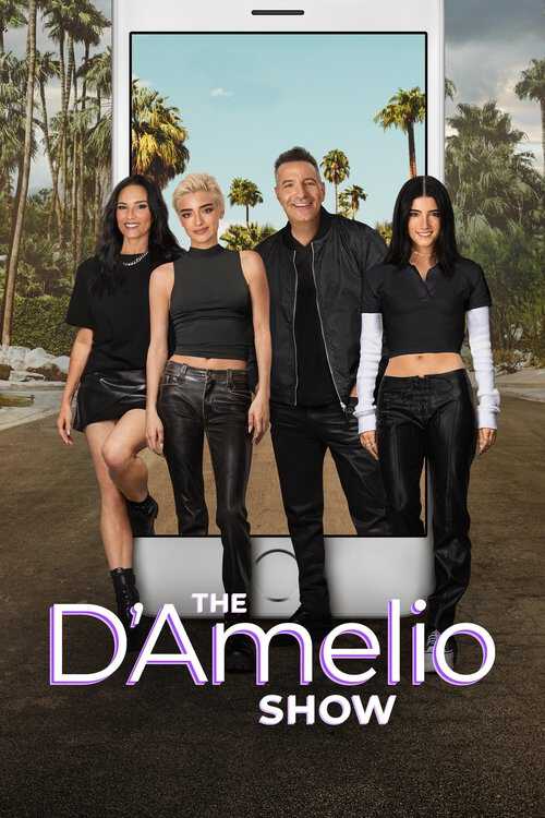 |EN| The D Amelio Show	 8