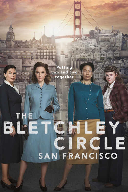 |DE| The Bletchley Circle: San Francisco 8