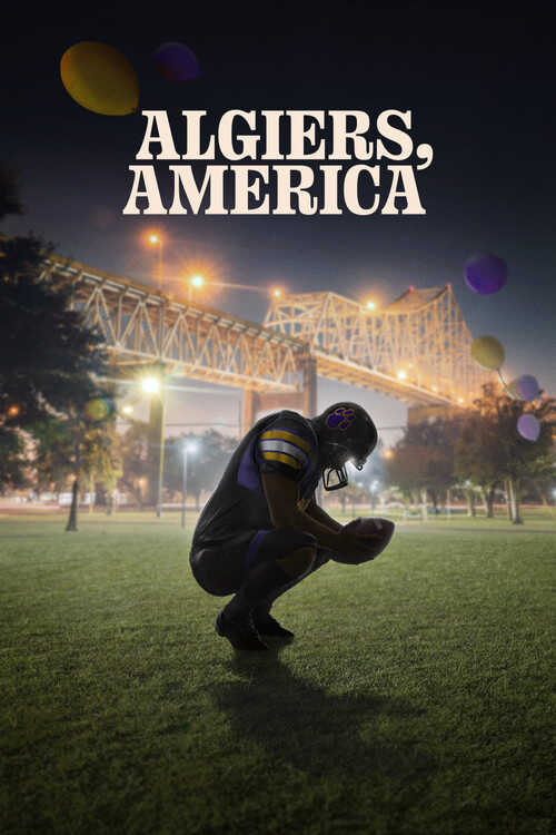 |EN| Algiers, America 8