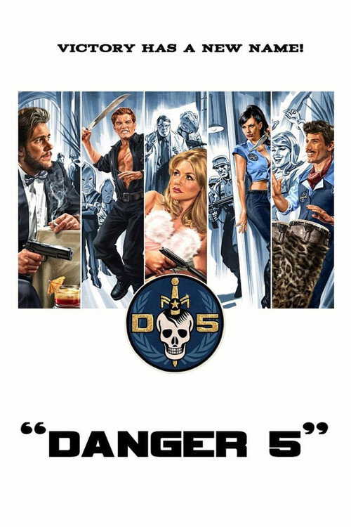 |EN| Danger 5 8