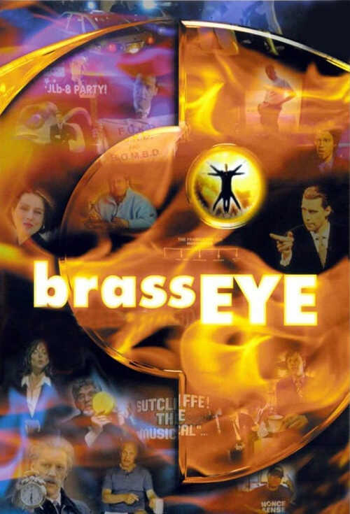 |EN| Brass Eye 8