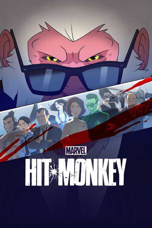 |EN| Marvels Hit-Monkey 8