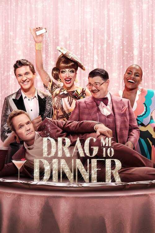 |EN| Drag Me to Dinner 8