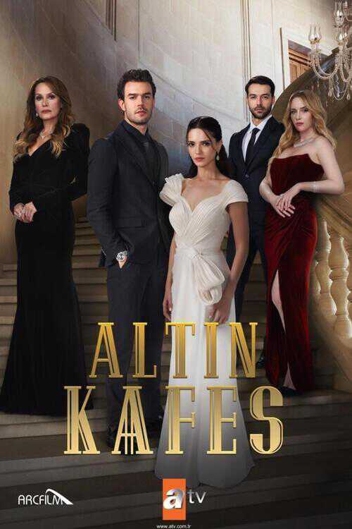|TR| Altin Kafes The Last Empress 8