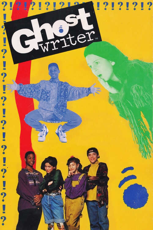|EN| Ghostwriter 8