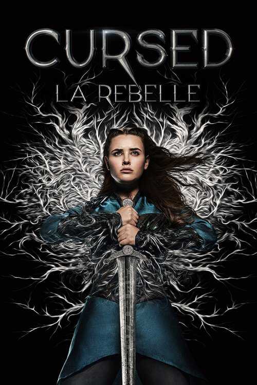 |FR| Cursed : La rebelle 8