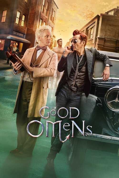 |GR| Good Omens 8