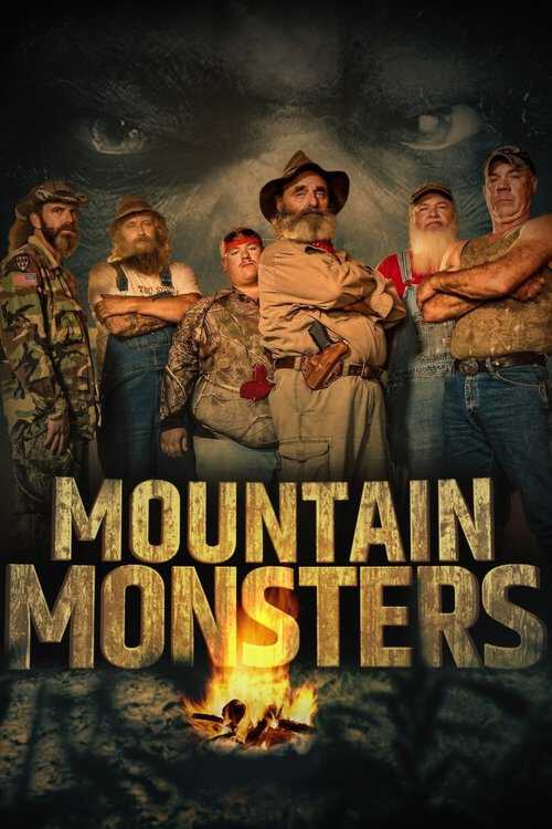 |EN| Mountain Monsters 8