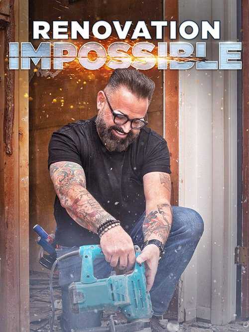 |NL| Renovation Impossible 8