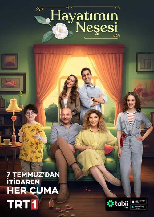 |TR| Hayatimin Nesesi 8