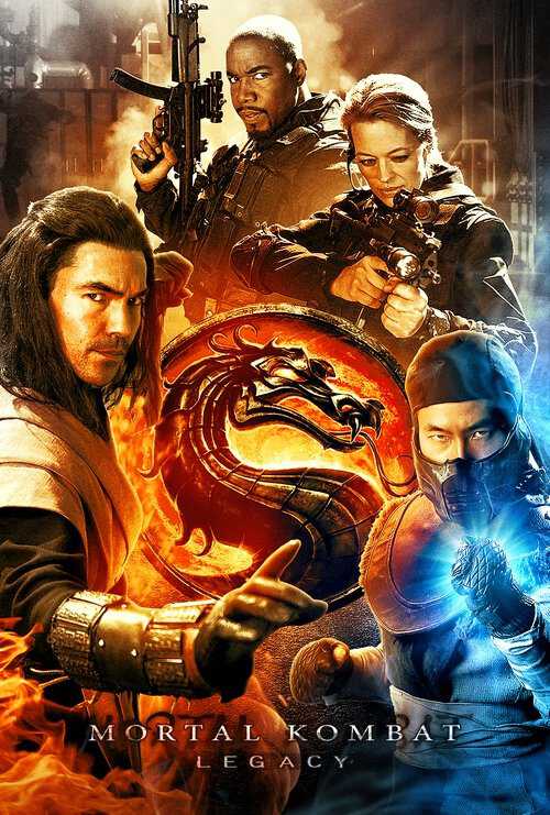 |EN| Mortal Kombat: Legacy 8